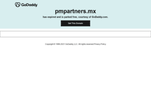 Pmpartners.mx thumbnail