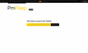 Pmpeep.es thumbnail