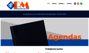 Pmpublicidadymercadeo.co thumbnail