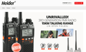 Pmrradio.net thumbnail
