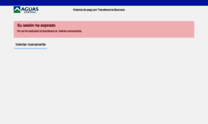 Pmt-aguasandinas.etpayment.com thumbnail