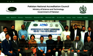 Pnac.gov.pk thumbnail