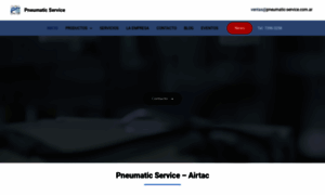 Pneumatic-service.com.ar thumbnail