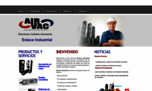 Pneumatic.com.mx thumbnail