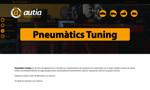 Pneumaticstuning.com thumbnail
