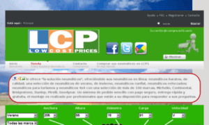 Pneus9.icom-host.net thumbnail