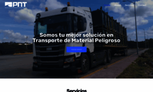 Pnt.com.mx thumbnail