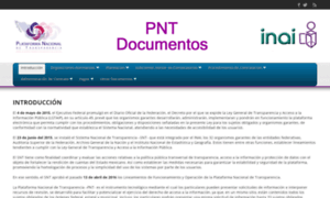 Pntdocumentos.inai.org.mx thumbnail