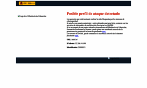 Pntic.mec.es thumbnail