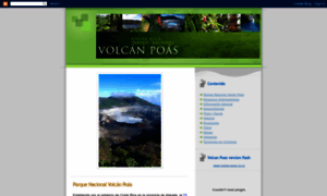 Poas-volcano.blogspot.com thumbnail