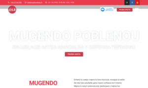 Poblenou.mugendo.es thumbnail