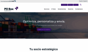 Poboxcargo.com thumbnail