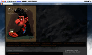 Pobrepecador.blogspot.com.es thumbnail