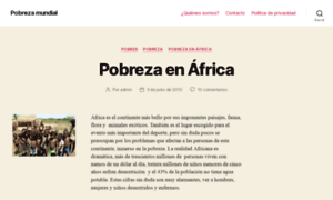 Pobrezamundial.com thumbnail