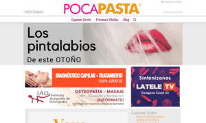 Pocapasta.com thumbnail