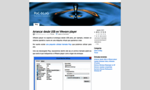 Pocblog.wordpress.com thumbnail