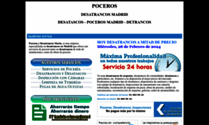 Pocerospoceros.org thumbnail