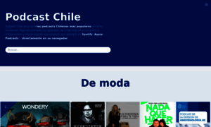 Podcast-chile.com thumbnail