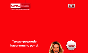 Podemos.gnc.com.mx thumbnail