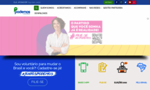 Podemos.org.br thumbnail