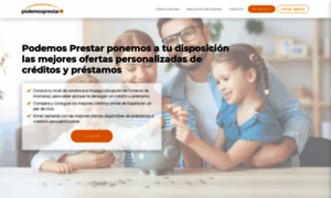 Podemosprestar.es thumbnail
