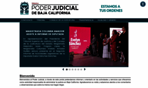 Poder-judicial-bc.gob.mx thumbnail