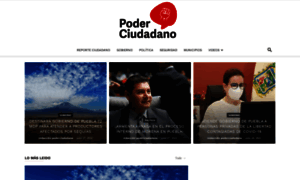 Poderciudadano.com.mx thumbnail