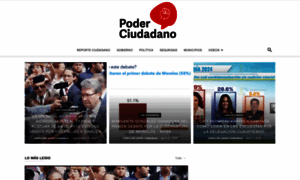 Poderciudadano.com.mx thumbnail