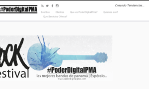 Poderdigitalpma.com thumbnail