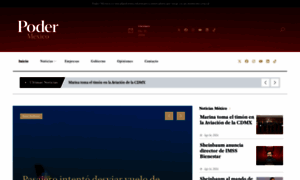 Podermexico.mx thumbnail