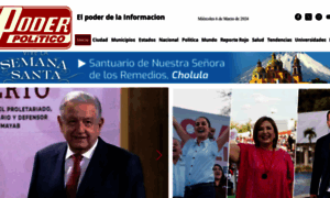 Poderpolitico.mx thumbnail