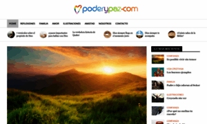 Poderypaz.com thumbnail