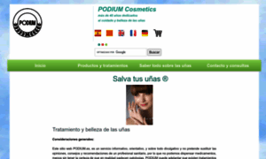 Podium.es thumbnail