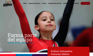 Podiumgymnastics.com thumbnail