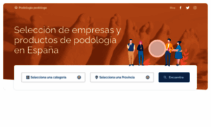 Podologia-podologo.es thumbnail
