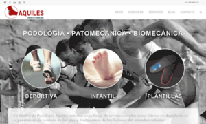 Podologiaaquiles.com thumbnail
