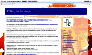 Podologiaentuvida.blogspot.com thumbnail