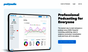 Podomatic.com thumbnail