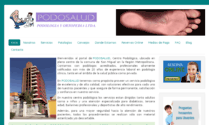Podosalud.cl thumbnail