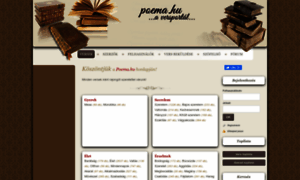 Poema.hu thumbnail