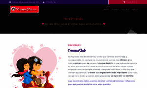 Poemasclub.com thumbnail
