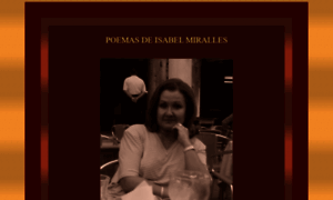 Poemasdeisabel.com thumbnail
