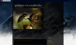 Poemasenescabeche.blogspot.com.es thumbnail