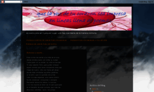 Poemasparaenamoras.blogspot.com thumbnail
