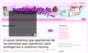Poemasynovelas.com thumbnail