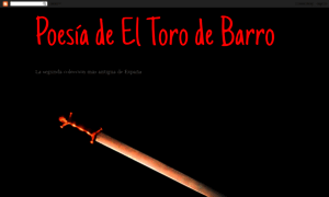Poesia-del-torodebarro.blogspot.com.es thumbnail