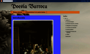 Poesiabarroca-narru.blogspot.com thumbnail