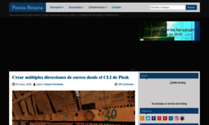 Poesiabinaria.net thumbnail