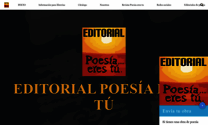 Poesiaerestu.com thumbnail