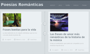 Poesiasromanticas.org thumbnail